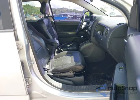 2011 Jeep Compass Limited z USA, uszkodzony, nr VIN 1J4NF5FB6BD193223